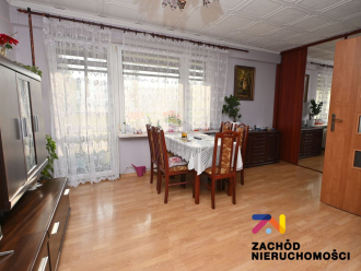 Mieszkanie 2 pokojowe na 1 piętrze w Połupinie